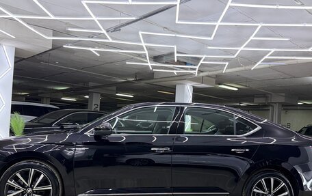 Skoda Superb III рестайлинг, 2025 год, 3 300 000 рублей, 12 фотография