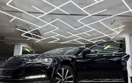 Skoda Superb III рестайлинг, 2025 год, 3 300 000 рублей, 14 фотография