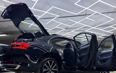 Skoda Superb III рестайлинг, 2025 год, 3 300 000 рублей, 15 фотография