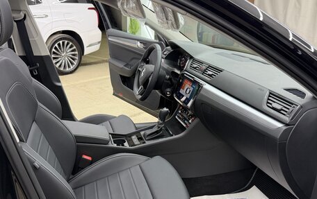 Skoda Superb III рестайлинг, 2025 год, 3 300 000 рублей, 27 фотография