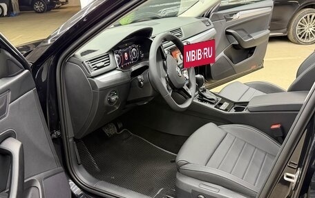 Skoda Superb III рестайлинг, 2025 год, 3 300 000 рублей, 16 фотография