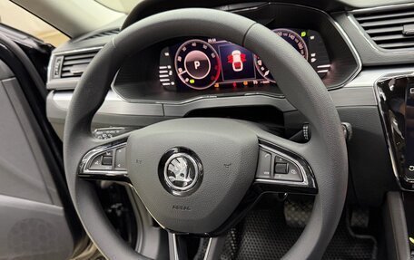 Skoda Superb III рестайлинг, 2025 год, 3 300 000 рублей, 31 фотография