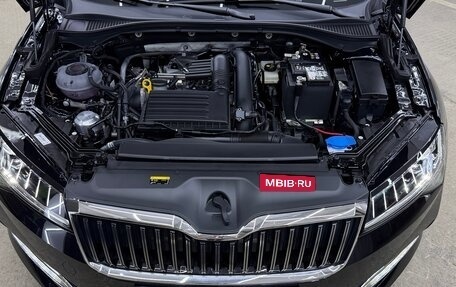 Skoda Superb III рестайлинг, 2025 год, 3 300 000 рублей, 33 фотография