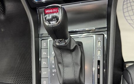 Skoda Superb III рестайлинг, 2025 год, 3 300 000 рублей, 30 фотография