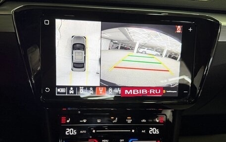 Skoda Superb III рестайлинг, 2025 год, 3 300 000 рублей, 34 фотография