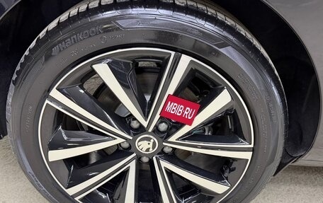 Skoda Superb III рестайлинг, 2025 год, 3 300 000 рублей, 35 фотография