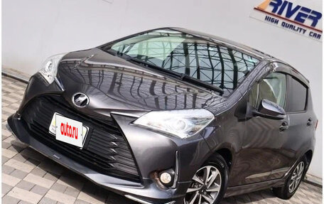 Toyota Vitz, 2017 год, 744 123 рублей, 2 фотография