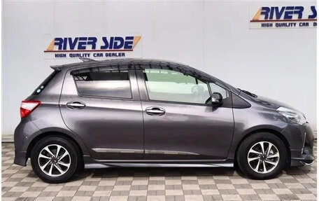 Toyota Vitz, 2017 год, 744 123 рублей, 5 фотография