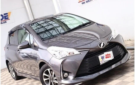 Toyota Vitz, 2017 год, 744 123 рублей, 4 фотография