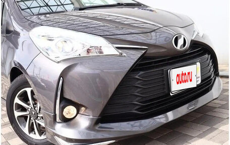 Toyota Vitz, 2017 год, 744 123 рублей, 10 фотография