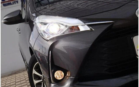 Toyota Vitz, 2017 год, 744 123 рублей, 9 фотография