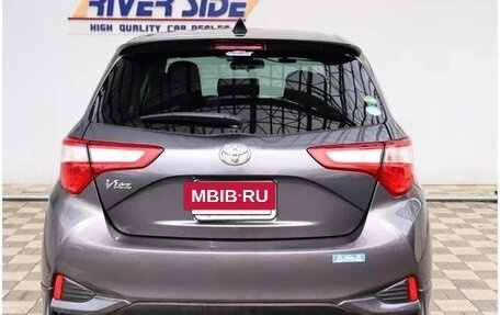 Toyota Vitz, 2017 год, 744 123 рублей, 8 фотография