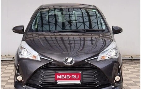 Toyota Vitz, 2017 год, 744 123 рублей, 3 фотография