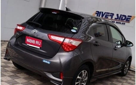 Toyota Vitz, 2017 год, 744 123 рублей, 6 фотография