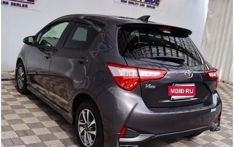 Toyota Vitz, 2017 год, 744 123 рублей, 7 фотография