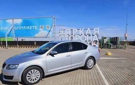Skoda Octavia, 2013 год, 1 120 000 рублей, 2 фотография
