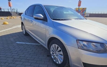 Skoda Octavia, 2013 год, 1 120 000 рублей, 3 фотография