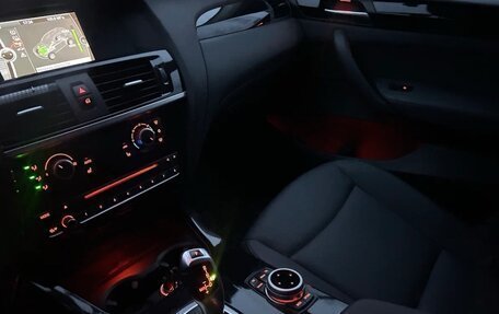 BMW X3, 2011 год, 1 800 000 рублей, 6 фотография