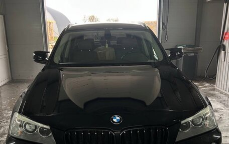 BMW X3, 2011 год, 1 800 000 рублей, 10 фотография