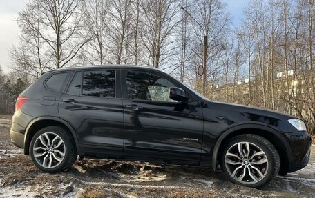 BMW X3, 2011 год, 1 800 000 рублей, 4 фотография