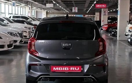 KIA Picanto III рестайлинг, 2022 год, 1 050 010 рублей, 4 фотография