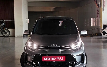 KIA Picanto III рестайлинг, 2022 год, 1 050 010 рублей, 5 фотография