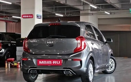 KIA Picanto III рестайлинг, 2022 год, 1 050 010 рублей, 3 фотография