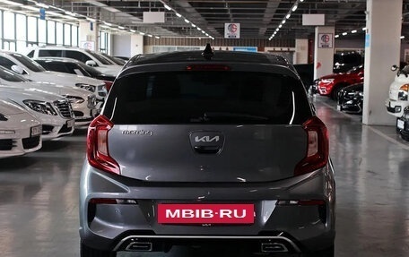 KIA Picanto III рестайлинг, 2022 год, 1 050 010 рублей, 6 фотография