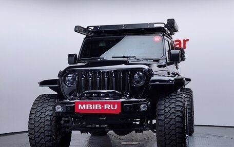 Jeep Wrangler, 2023 год, 7 280 000 рублей, 2 фотография