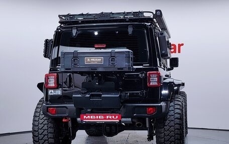 Jeep Wrangler, 2023 год, 7 280 000 рублей, 4 фотография