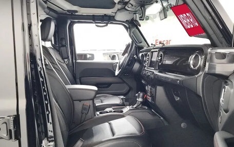 Jeep Wrangler, 2023 год, 7 280 000 рублей, 7 фотография