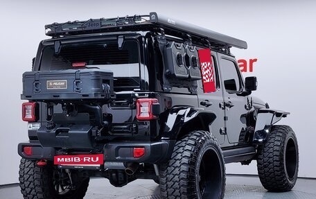 Jeep Wrangler, 2023 год, 7 280 000 рублей, 3 фотография