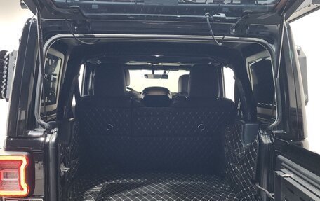 Jeep Wrangler, 2023 год, 7 280 000 рублей, 10 фотография