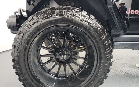 Jeep Wrangler, 2023 год, 7 280 000 рублей, 13 фотография