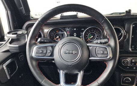 Jeep Wrangler, 2023 год, 7 280 000 рублей, 20 фотография