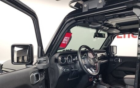 Jeep Wrangler, 2023 год, 7 280 000 рублей, 18 фотография