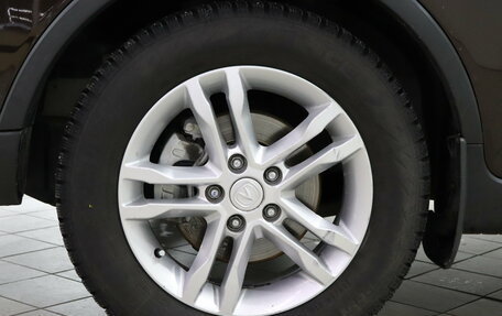 Changan CS35, 2018 год, 890 000 рублей, 12 фотография