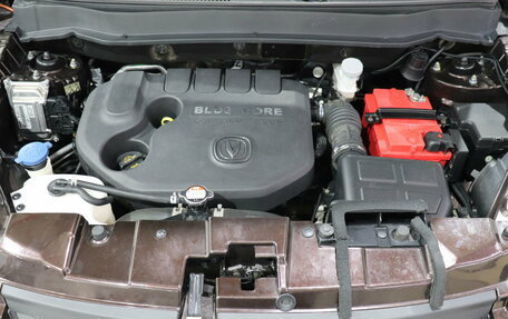 Changan CS35, 2018 год, 890 000 рублей, 9 фотография