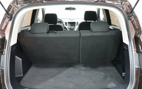 Changan CS35, 2018 год, 890 000 рублей, 10 фотография