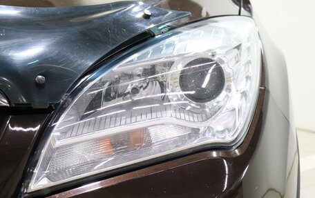 Changan CS35, 2018 год, 890 000 рублей, 11 фотография