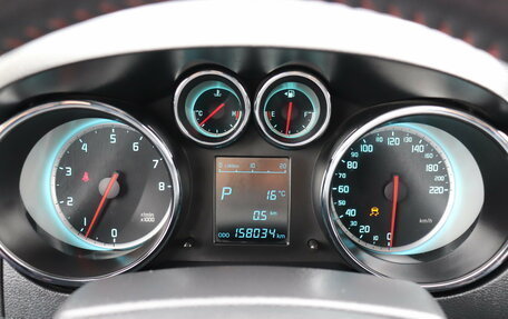 Changan CS35, 2018 год, 890 000 рублей, 13 фотография