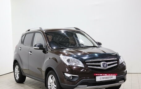 Changan CS35, 2018 год, 890 000 рублей, 3 фотография