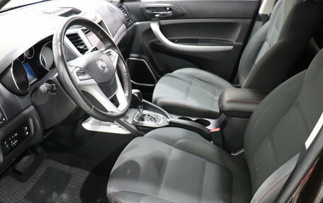 Changan CS35, 2018 год, 890 000 рублей, 17 фотография