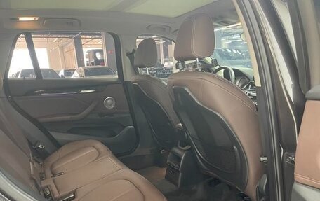 BMW X1, 2022 год, 2 197 000 рублей, 10 фотография