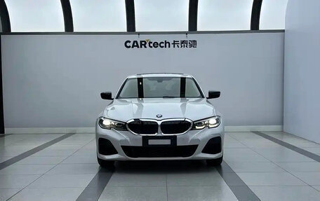BMW 3 серия, 2022 год, 2 902 272 рублей, 2 фотография