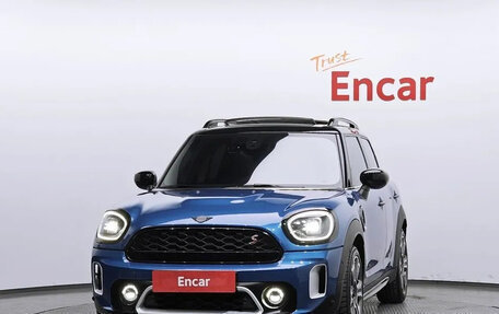 MINI Countryman II (F60), 2023 год, 1 880 000 рублей, 2 фотография