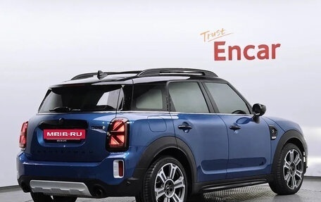 MINI Countryman II (F60), 2023 год, 1 880 000 рублей, 4 фотография