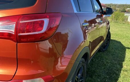 KIA Sportage III, 2010 год, 1 100 000 рублей, 5 фотография