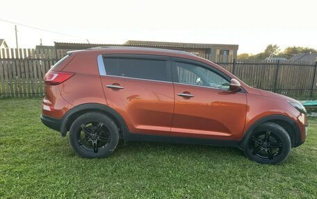 KIA Sportage III, 2010 год, 1 100 000 рублей, 12 фотография