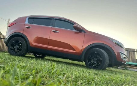 KIA Sportage III, 2010 год, 1 100 000 рублей, 8 фотография